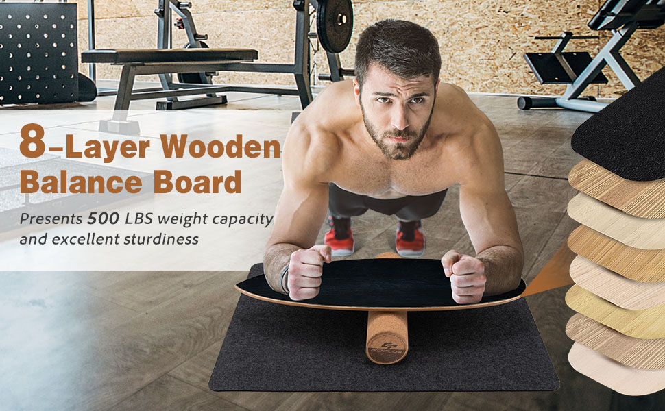 Balance Board Trainer
