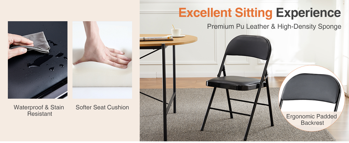 folding chair