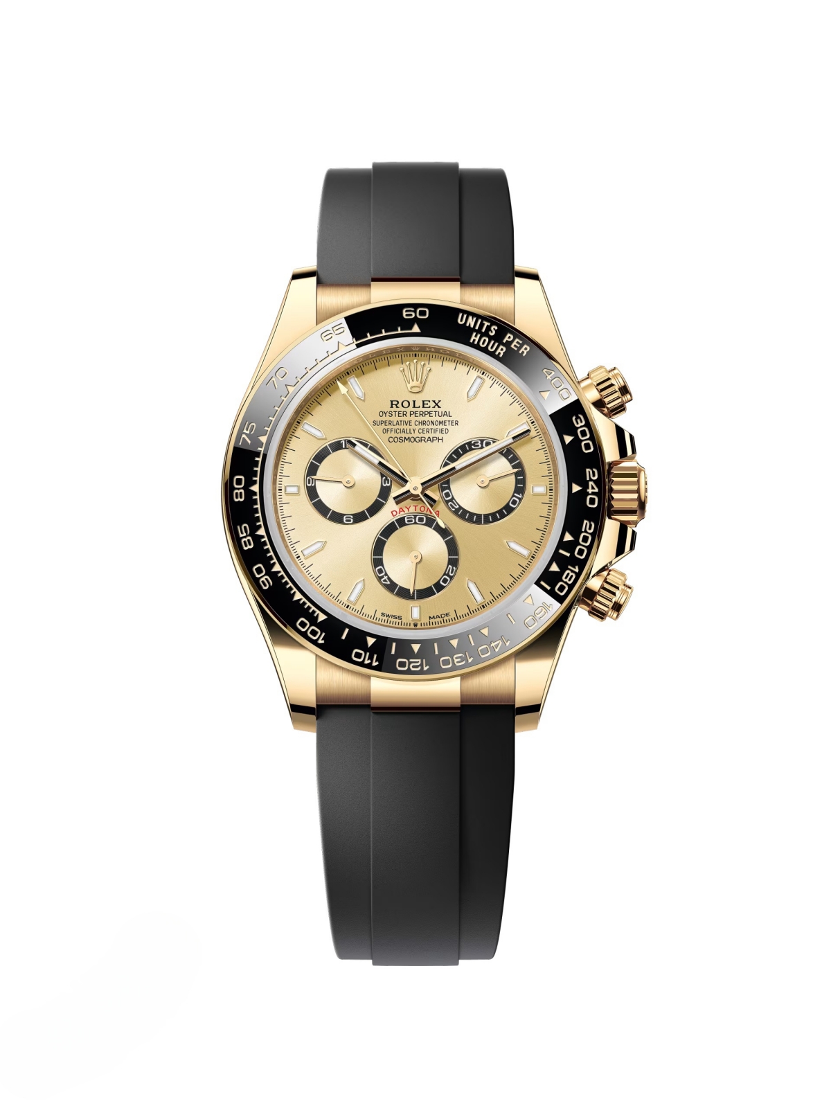 Rolex Cosmograph Daytona m126518LN-0010 40mm