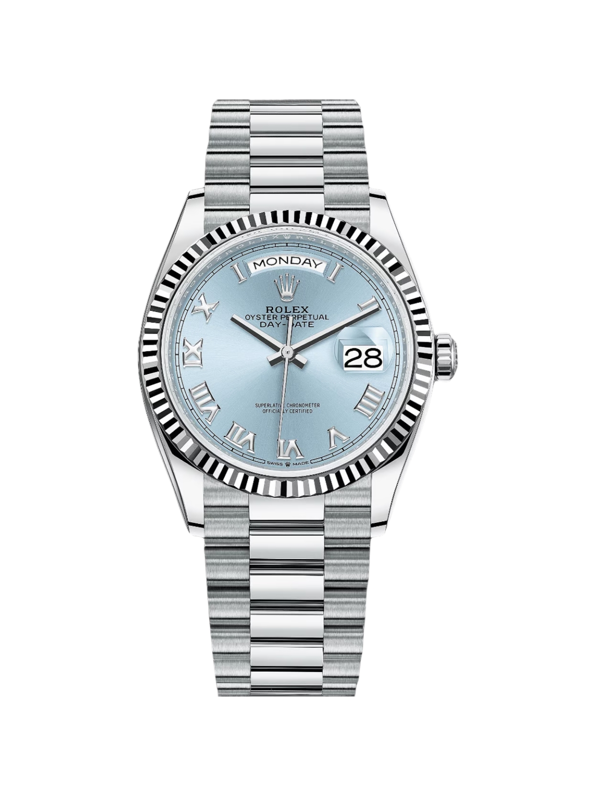Rolex Day-Date M128236-0008 36mm
