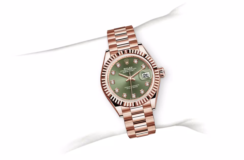 Rolex Lady-Datejust Lady-Datejust