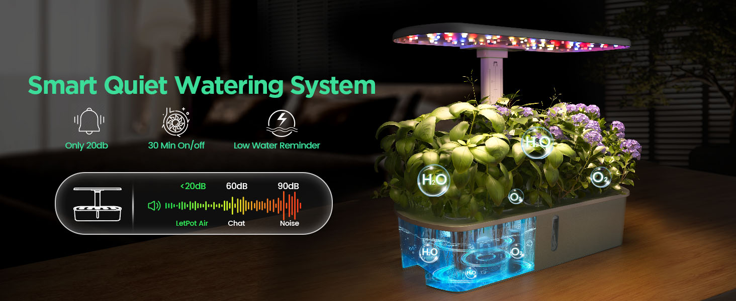 Smart Indoor Garden