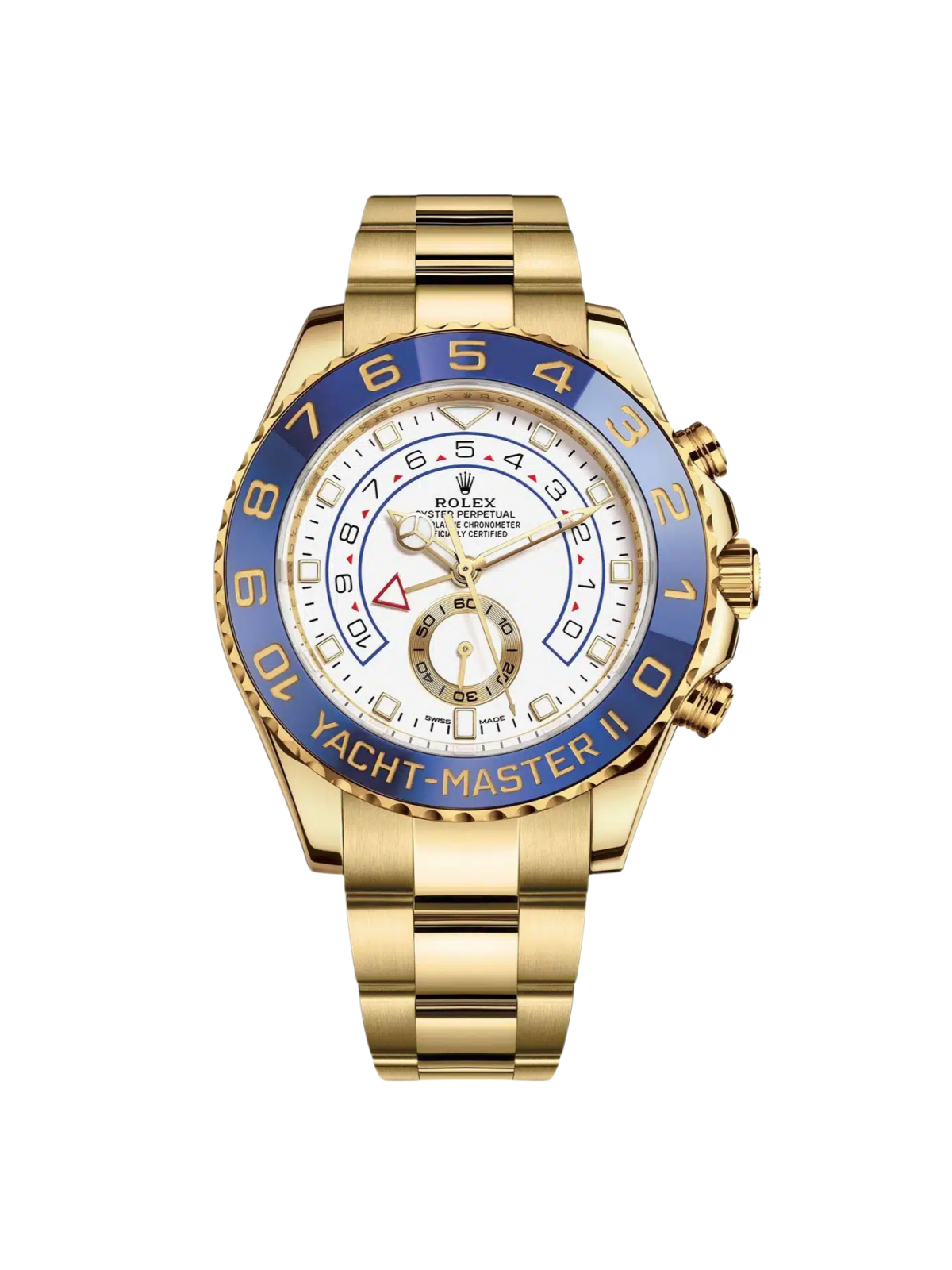 Rolex Yacht-Master II M116688-0002 44mm