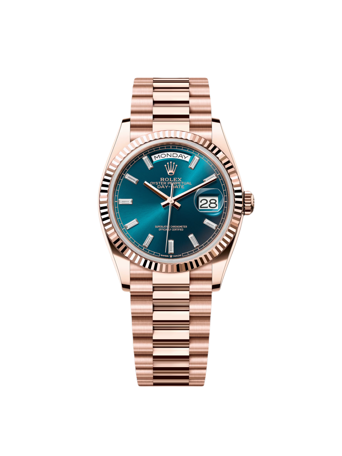 Rolex Day-Date M128235-0085 36mm