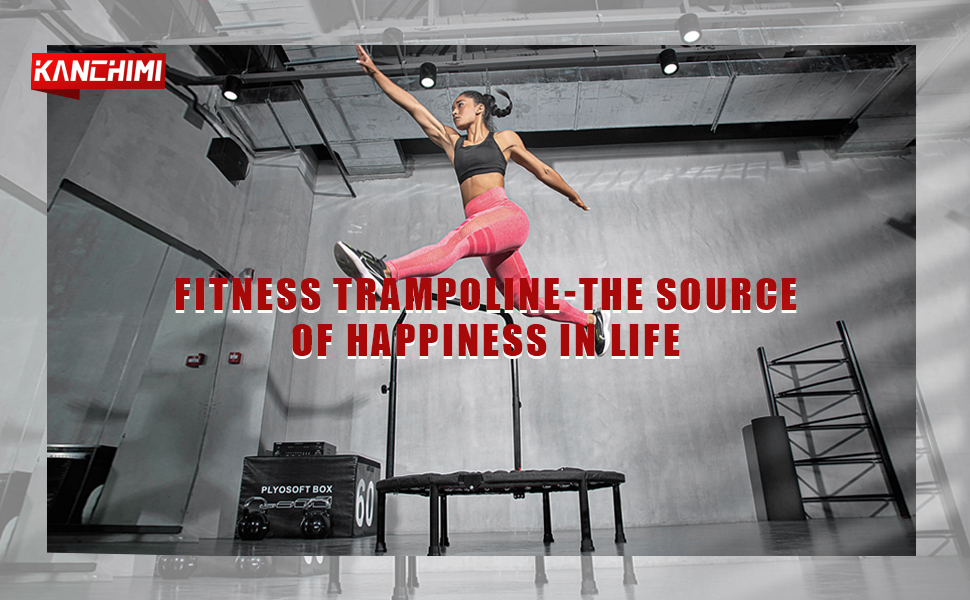 Spring Trampoline
