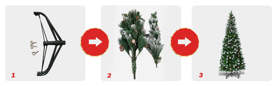 easy to assemble