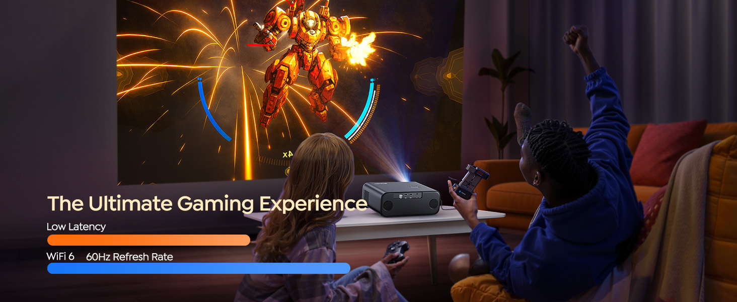 game projector