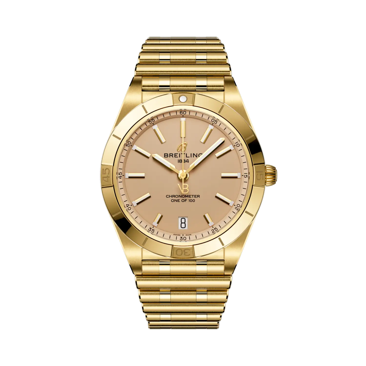 Breitling Chronomat Automatic 36mm Victoria Beckham K103801A1A1K1