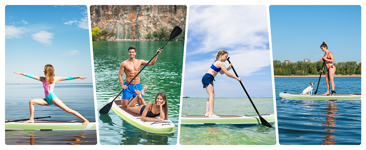 Stand-Up Paddleboards
