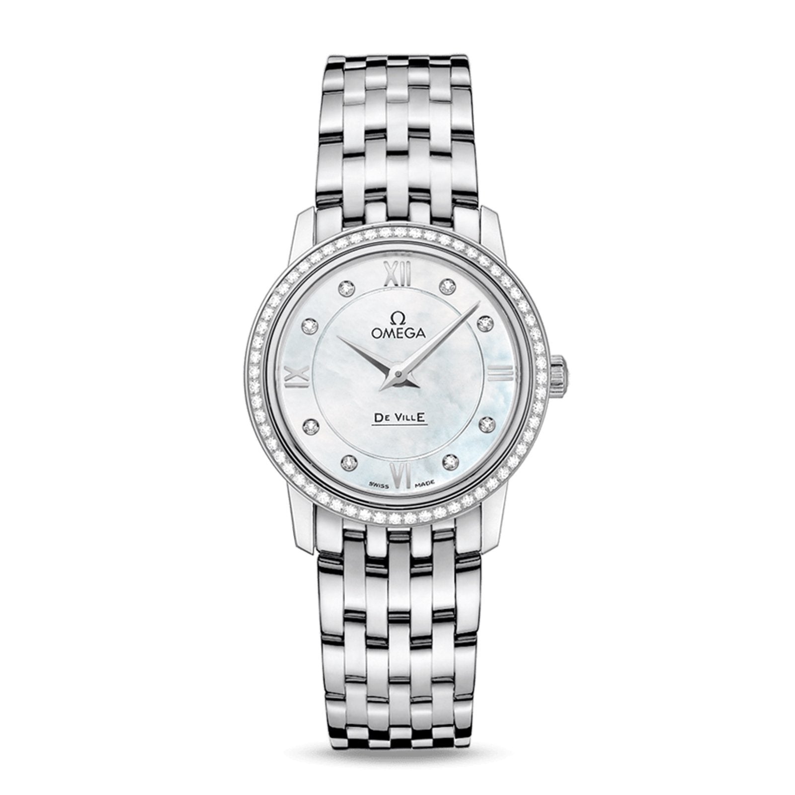 Omega De Ville Prestige Quartz 27.4mm