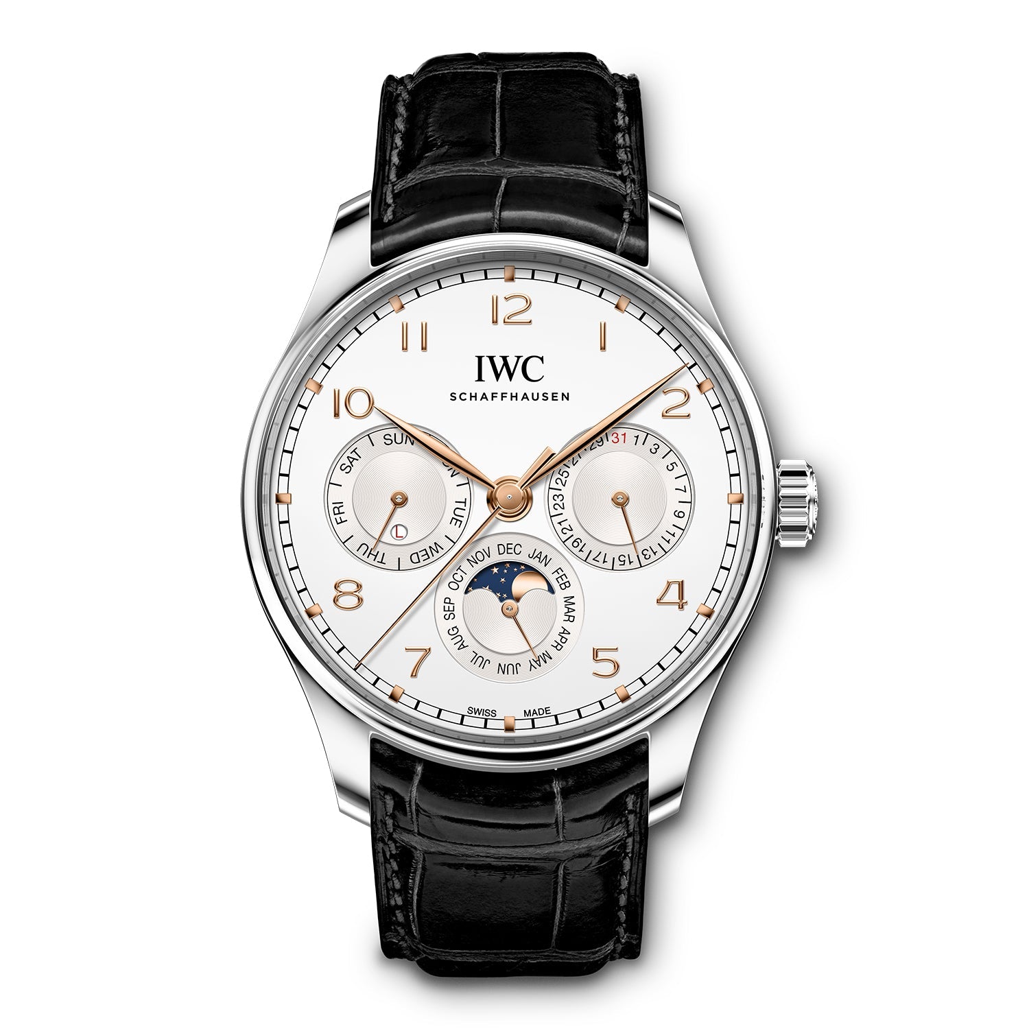 IWC-Portugieser Perpetual Calendar 42 (IW344203)