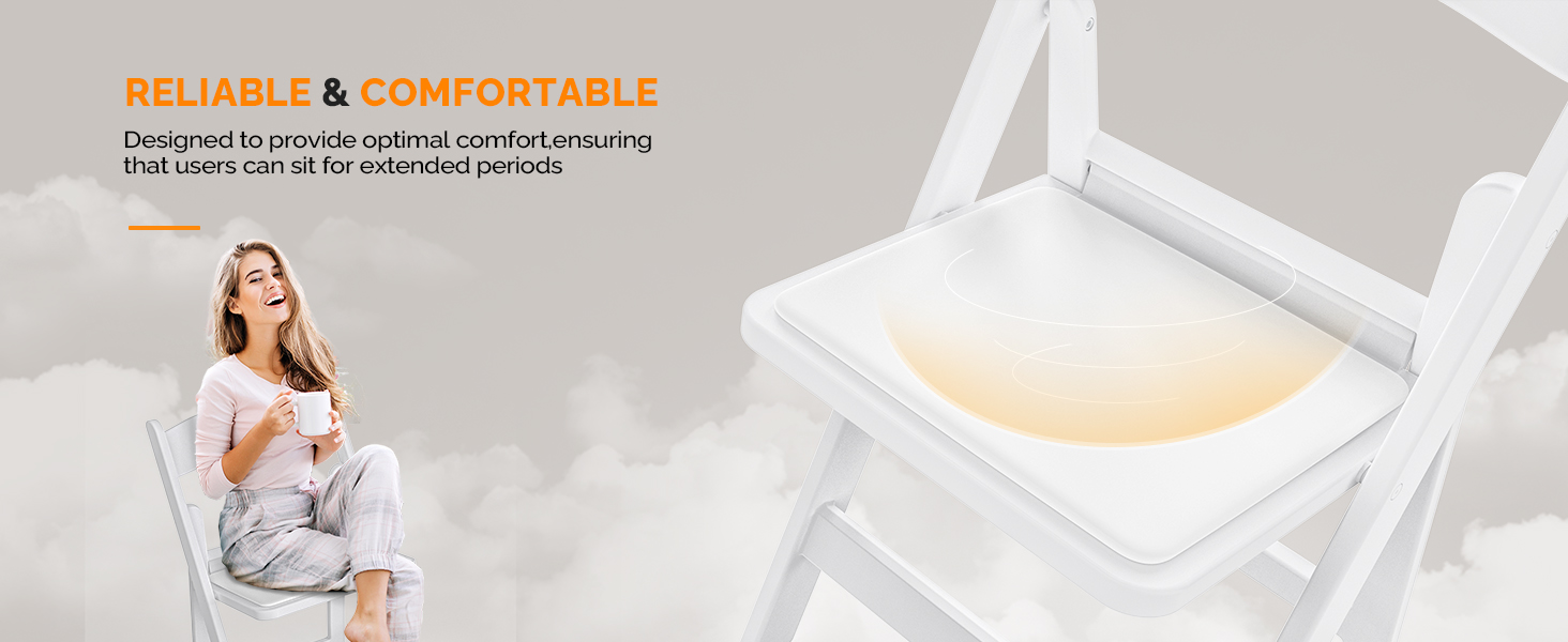 folding chairs