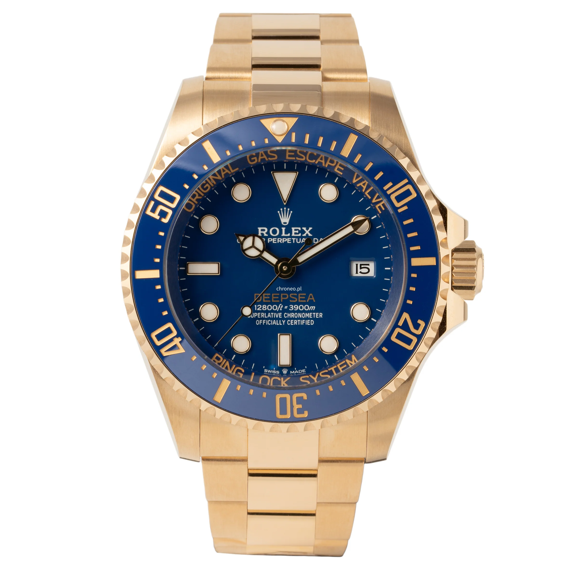 Rolex Deepsea
