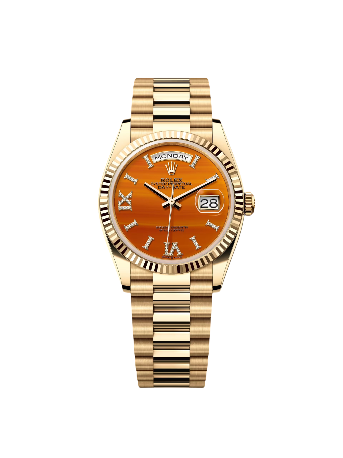 Rolex Day-Date M128238-0088 36mm
