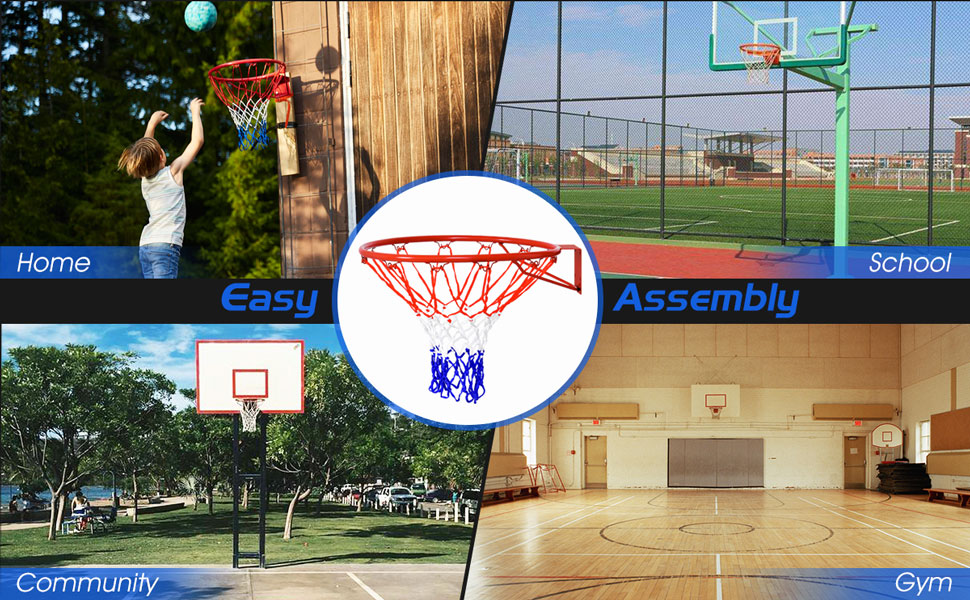 basketball rim