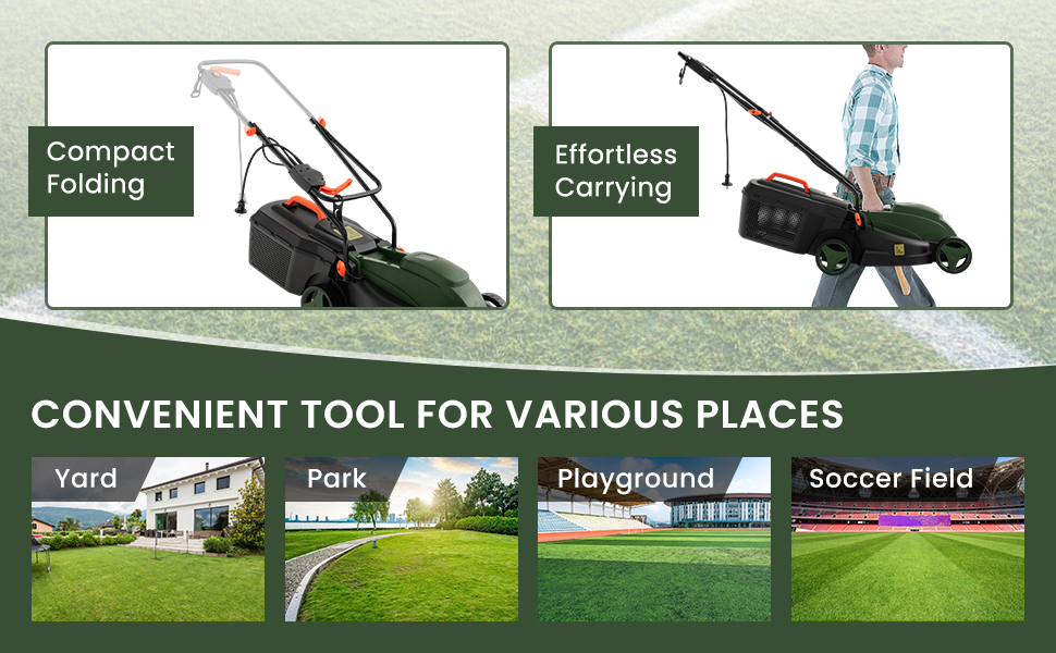 Lawn Mower