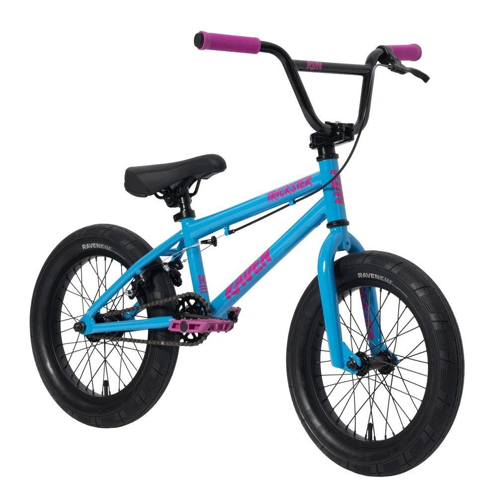 Raven Trickster 16 Inch Bike