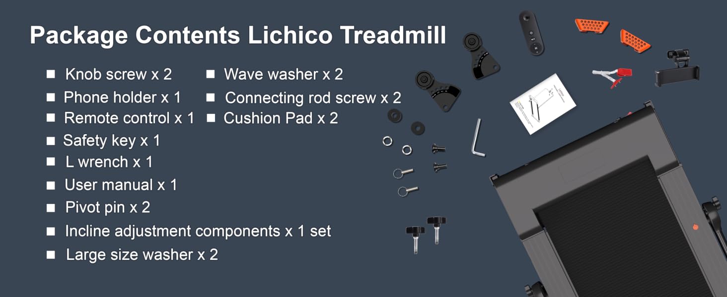treadmill with incline