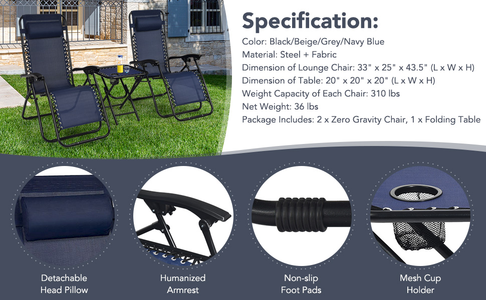 recliners