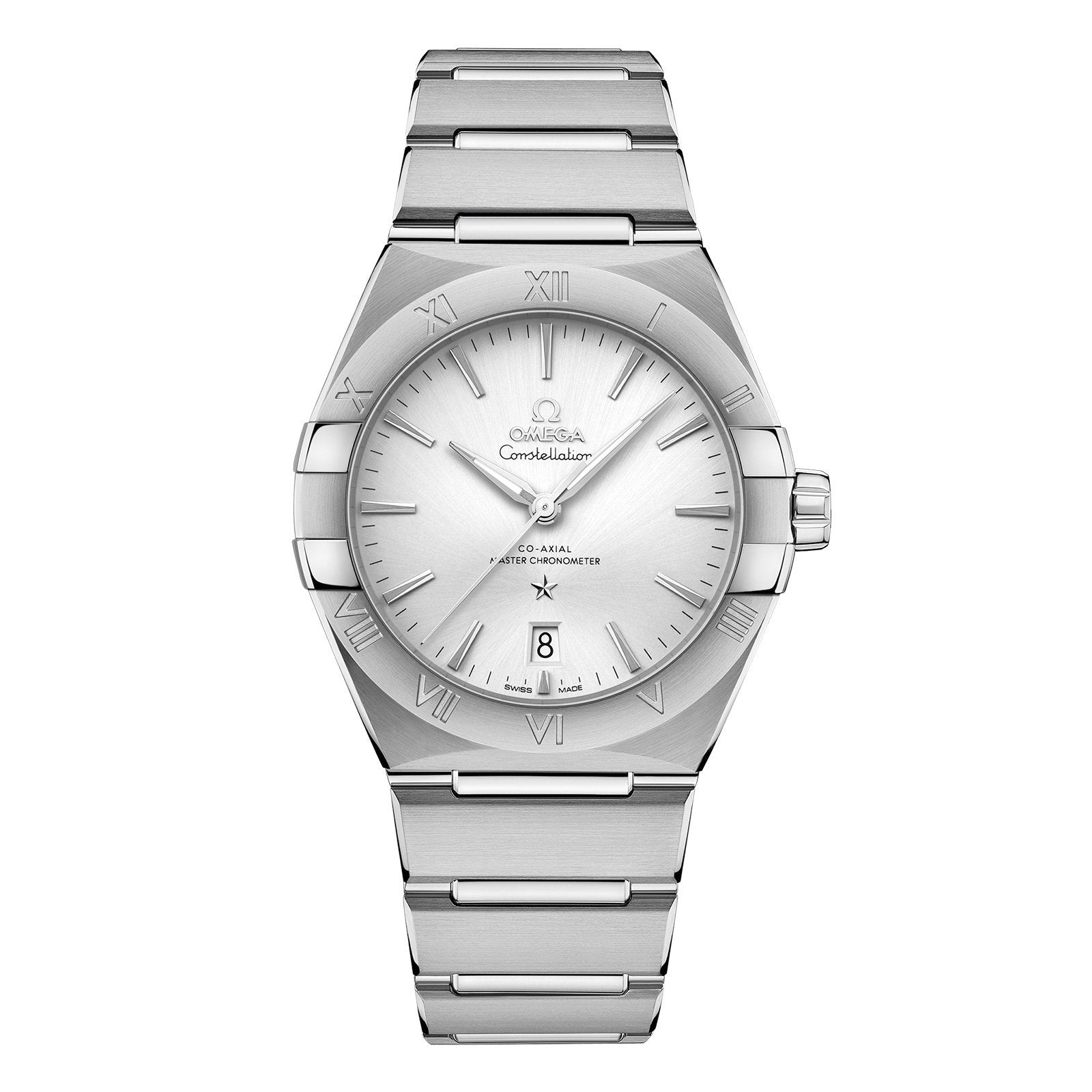 Omega Constellation Co‑Axial Master Chronometer 39mm