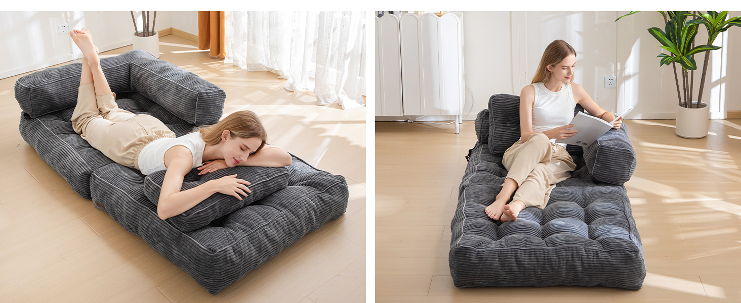 Folding Sofa Bed