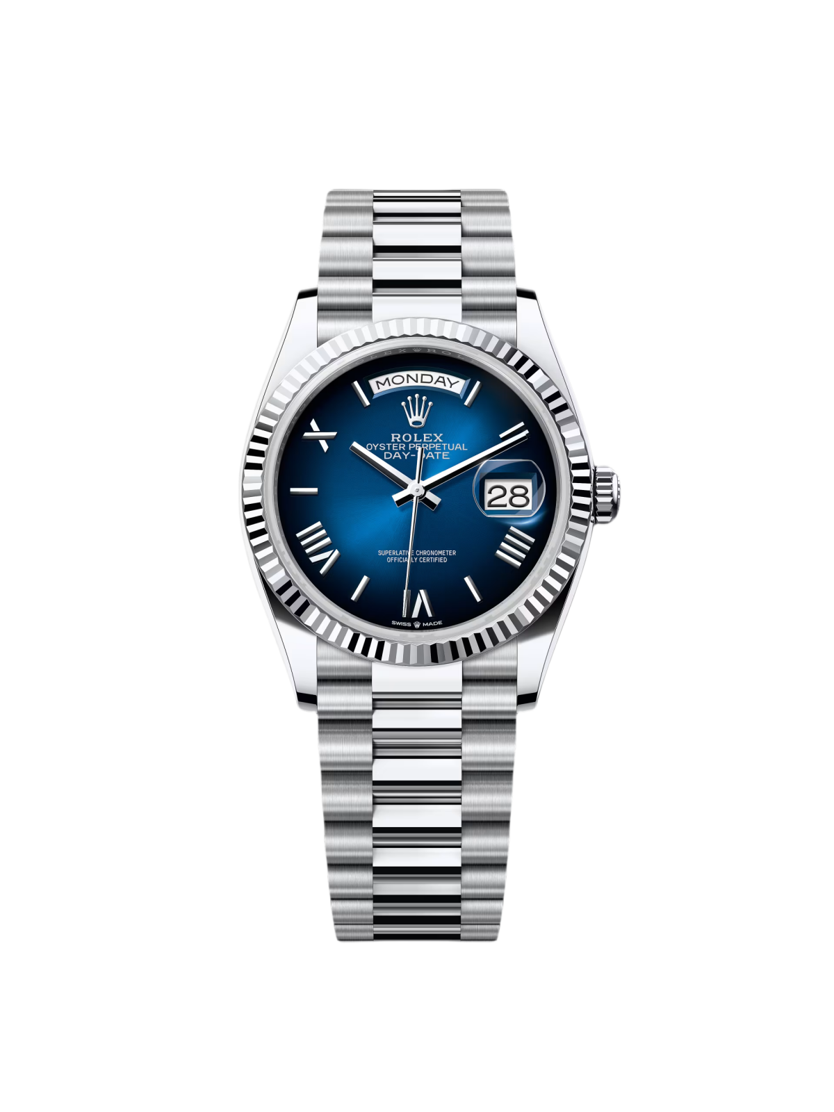 Rolex Day-Date M128236-0020 36mm