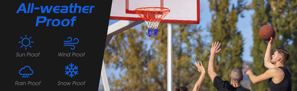 basketball rim