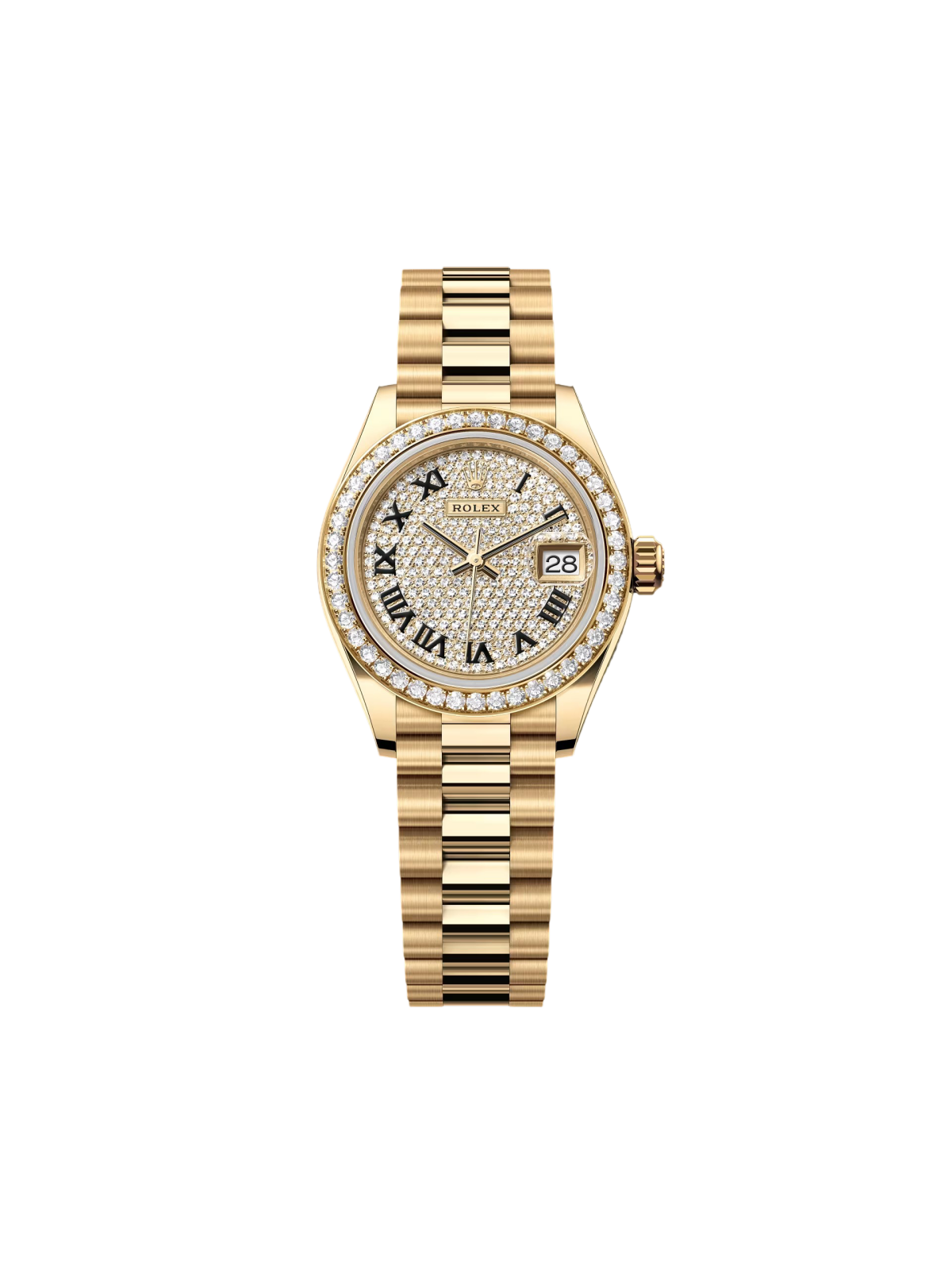 Rolex Lady-Datejust 28mm 279138RBR-0029/0030