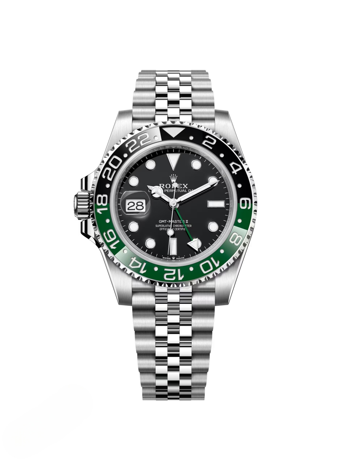 Rolex GMT-Master II 40mm 126720VTNR-0002/0003