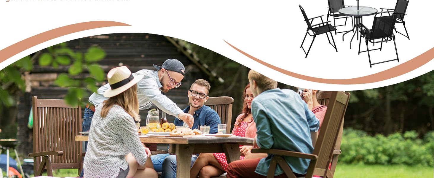 Patio Dining Chairs