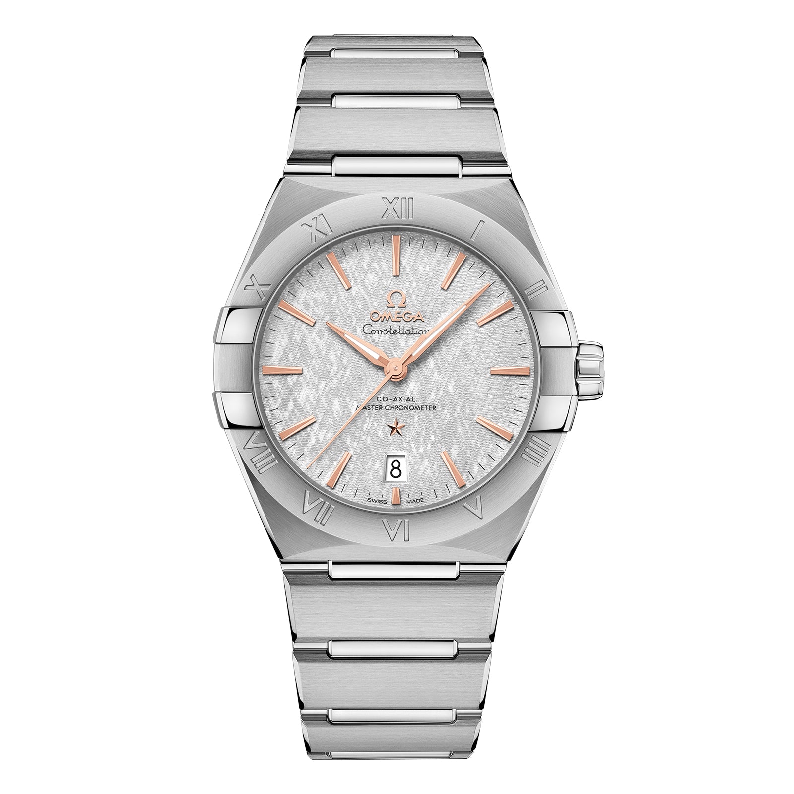 Omega Constellation Co‑Axial Master Chronometer 39mm