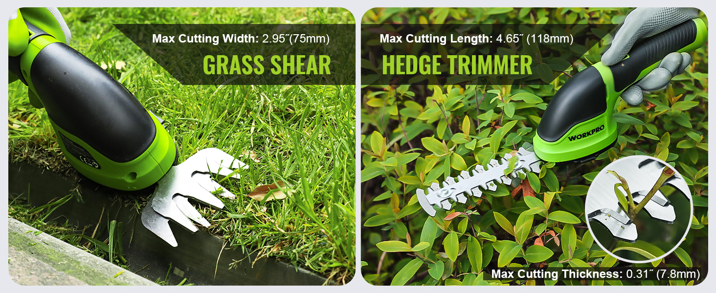 grass trimmer