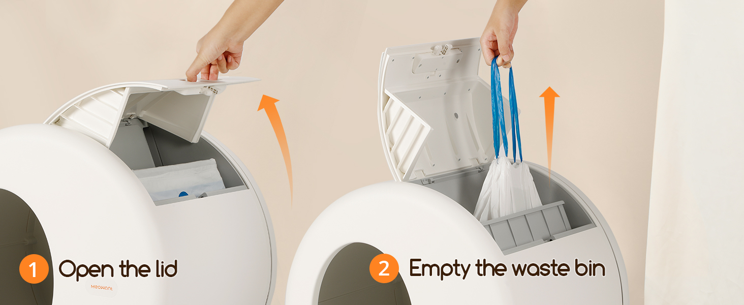 cat litter box