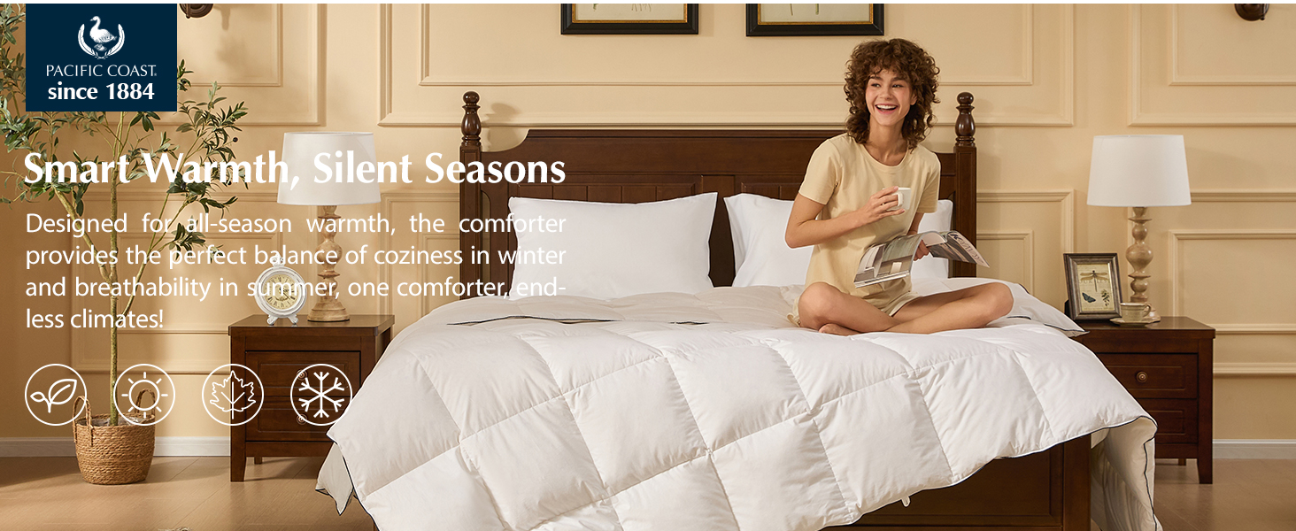 down comforter, duvet insert