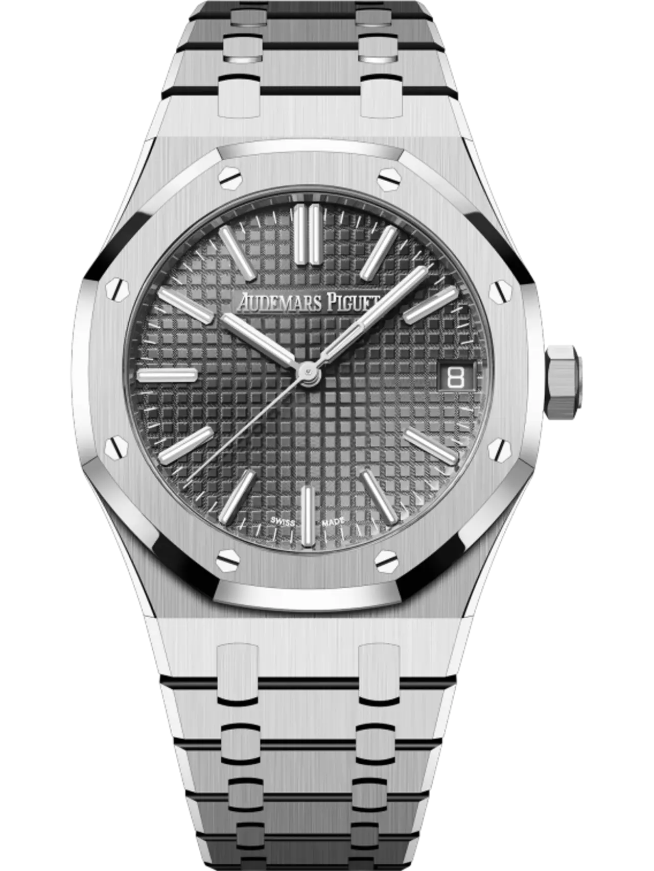 A&P ROYAL OAK Grey Dial 41mm
