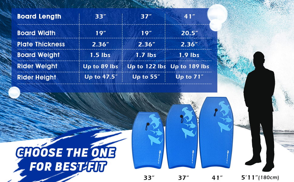 boogie board