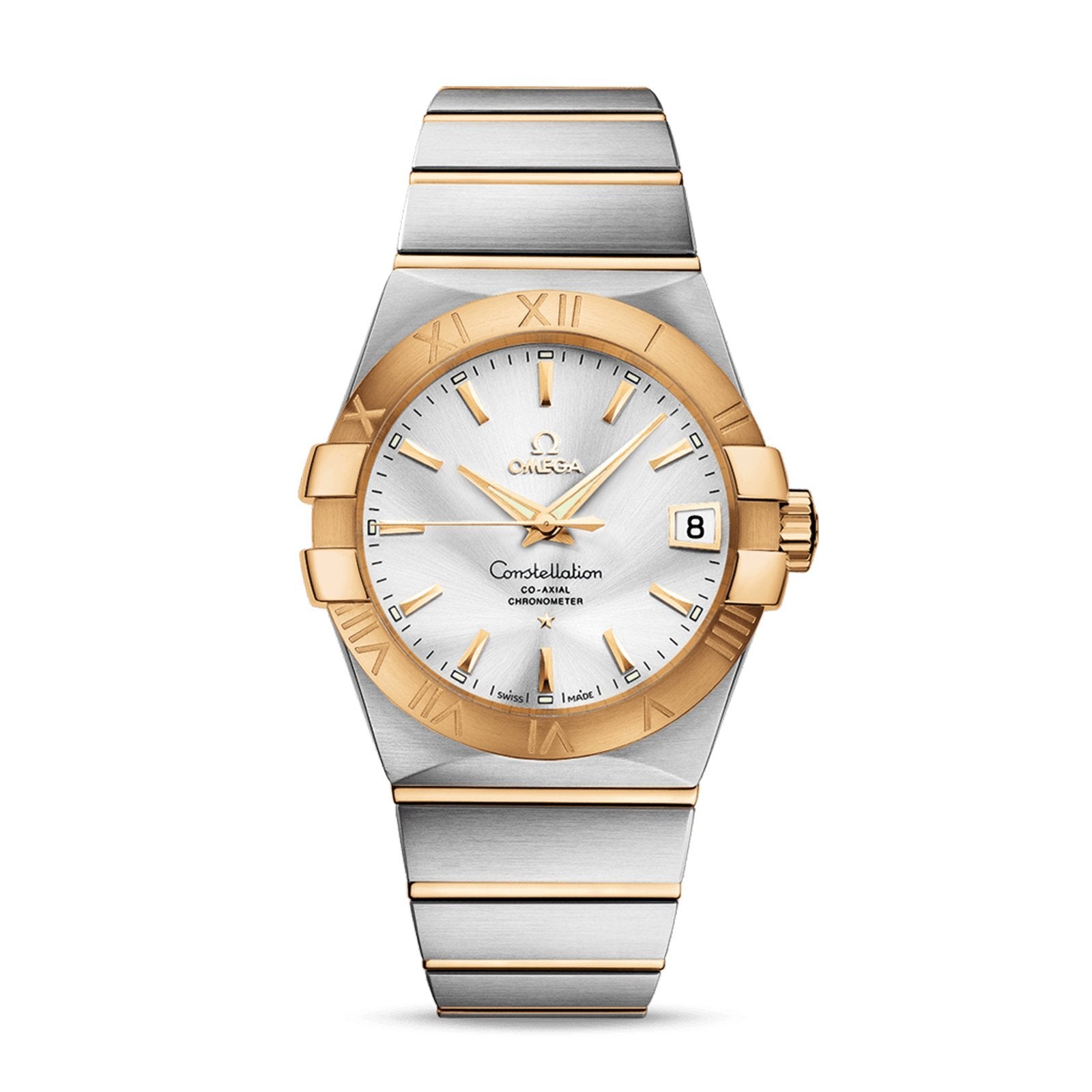 Omega Constellation Co-Axial 38mm