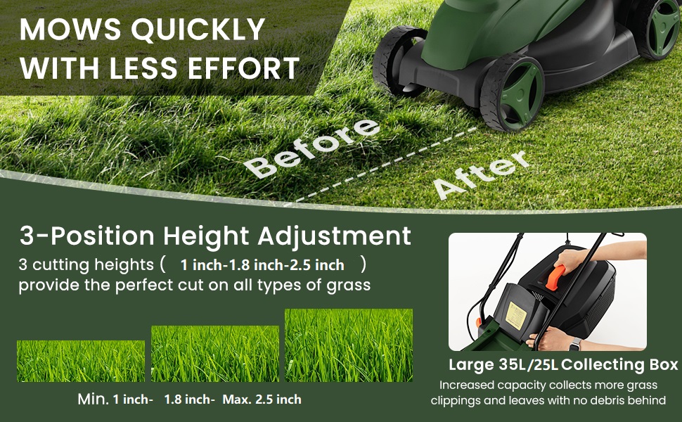 Lawn Mower