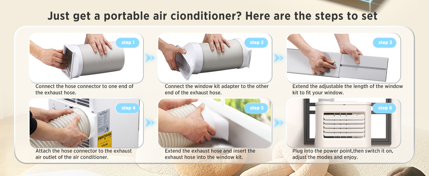 portable ac
