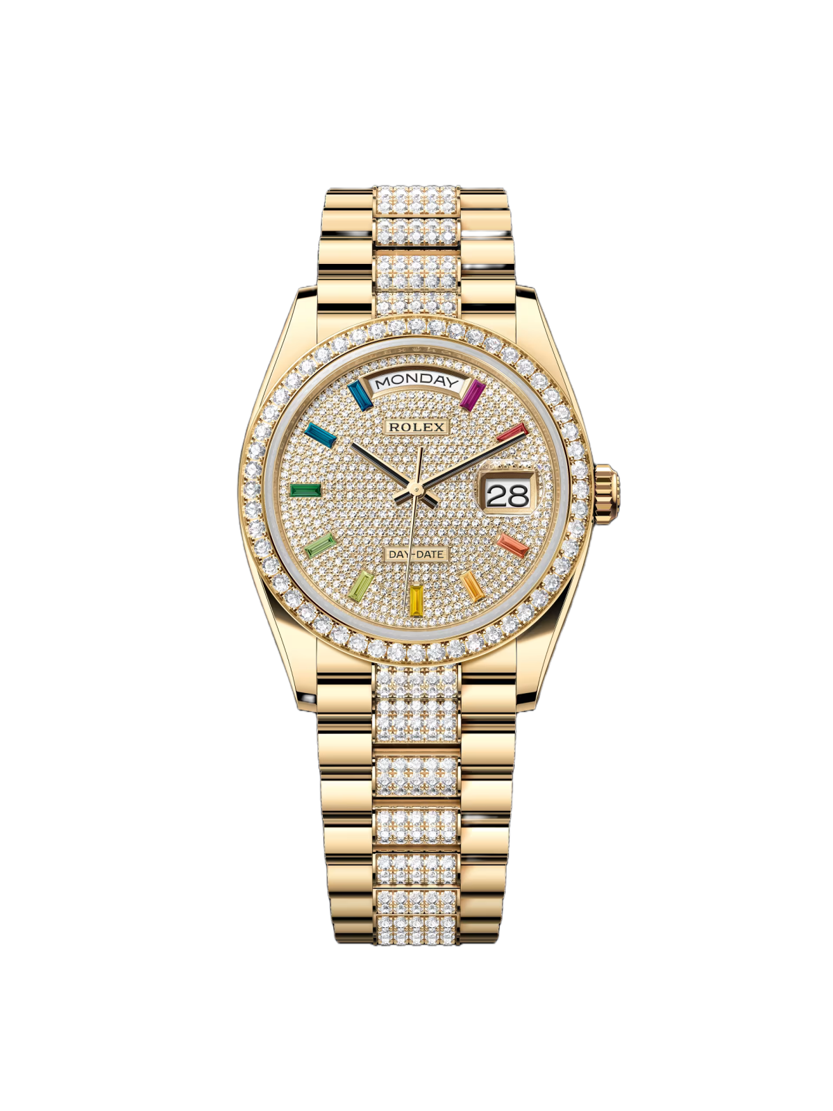 Rolex Day-Date M128348RBR-0031 36mm