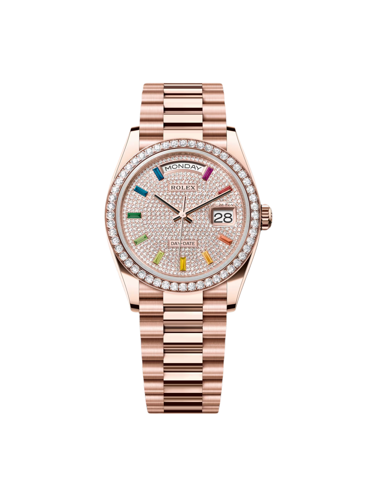 Rolex Day-Date M128345RBR-0042 36mm