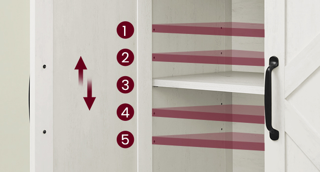 Buffet Storage Cabinet