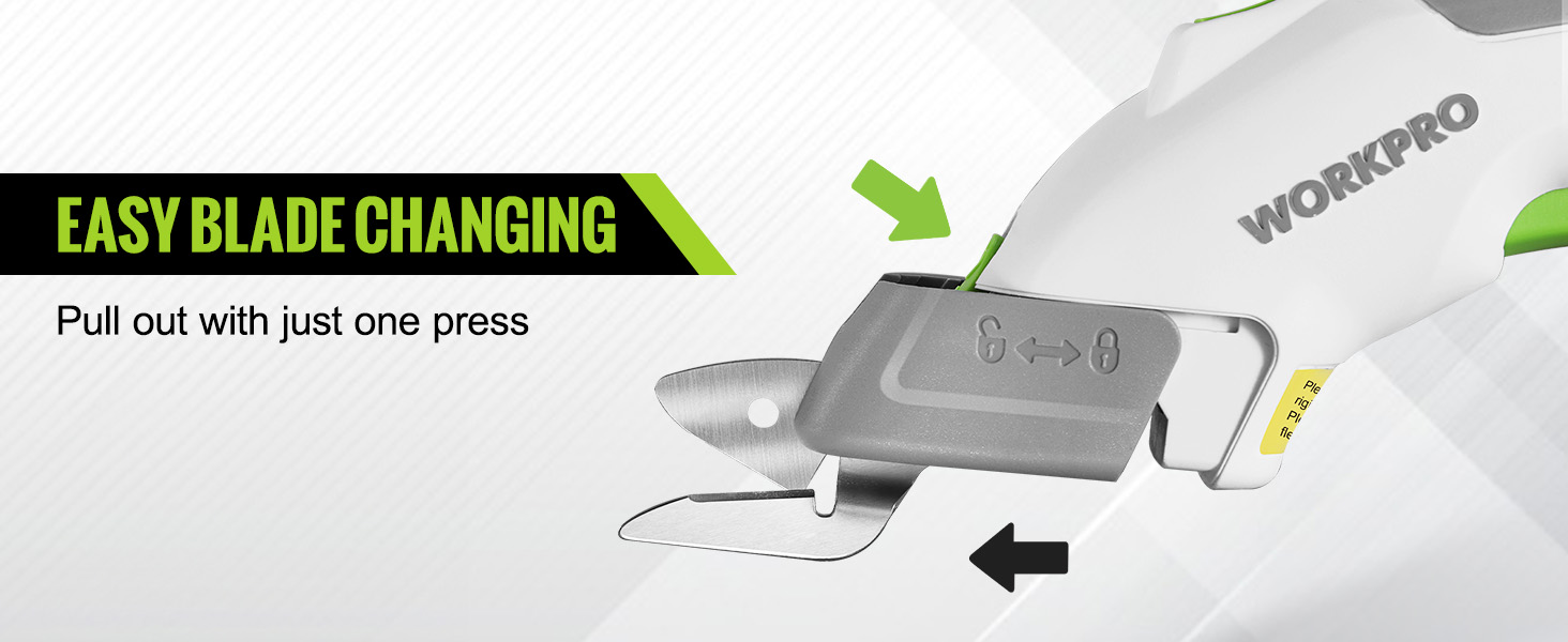 Cardboard Box Cutter Cordless Electric Scissors