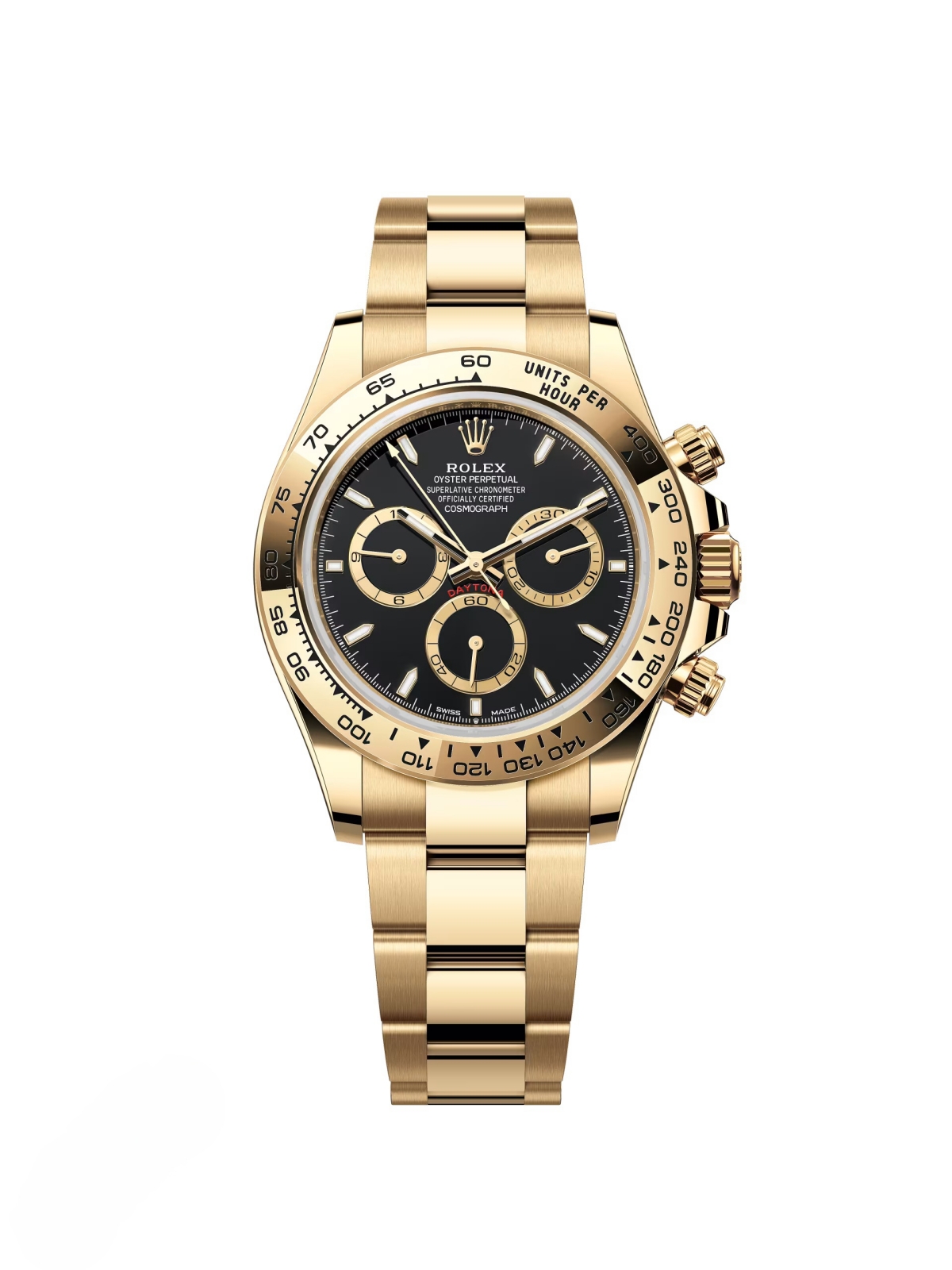 Rolex Cosmograph Daytona m126508-0004 40mm
