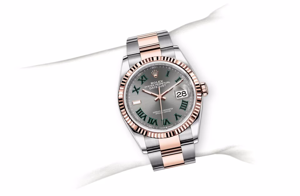 Rolex Datejust 36 Datejust 36