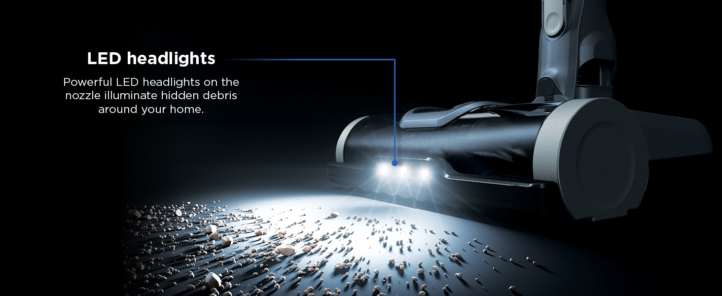 LED headlights