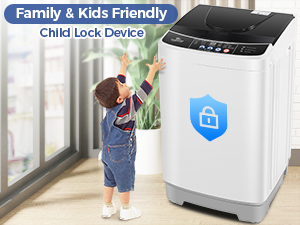 Child Lock Function