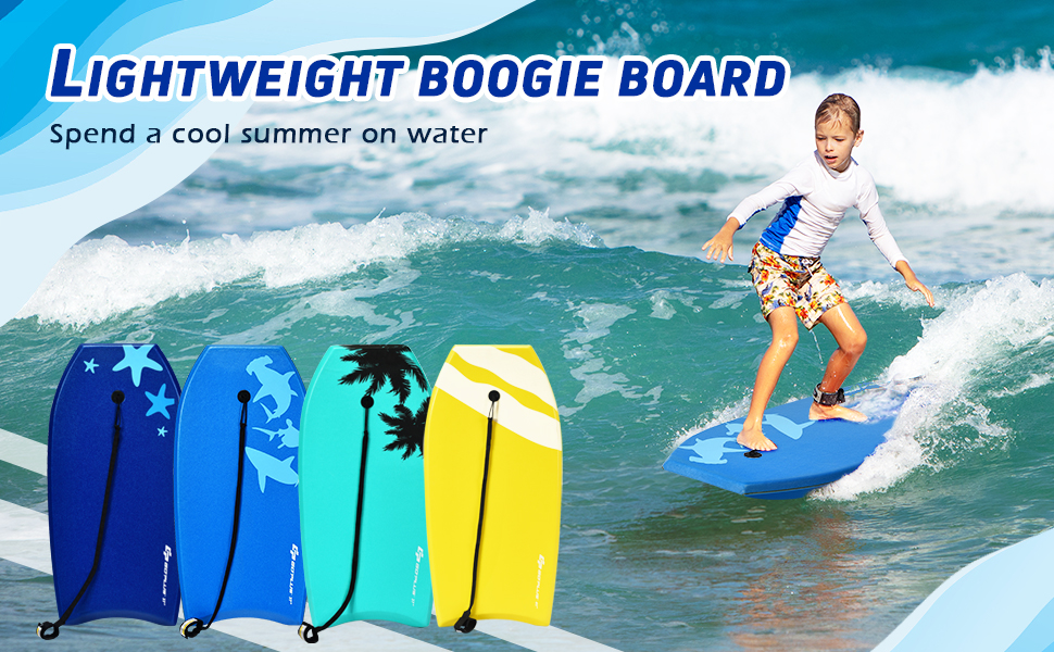 boogie board