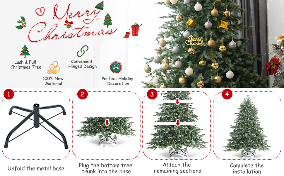christmas tree