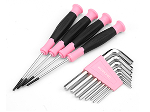 Precision Screwdrivers, hex keys